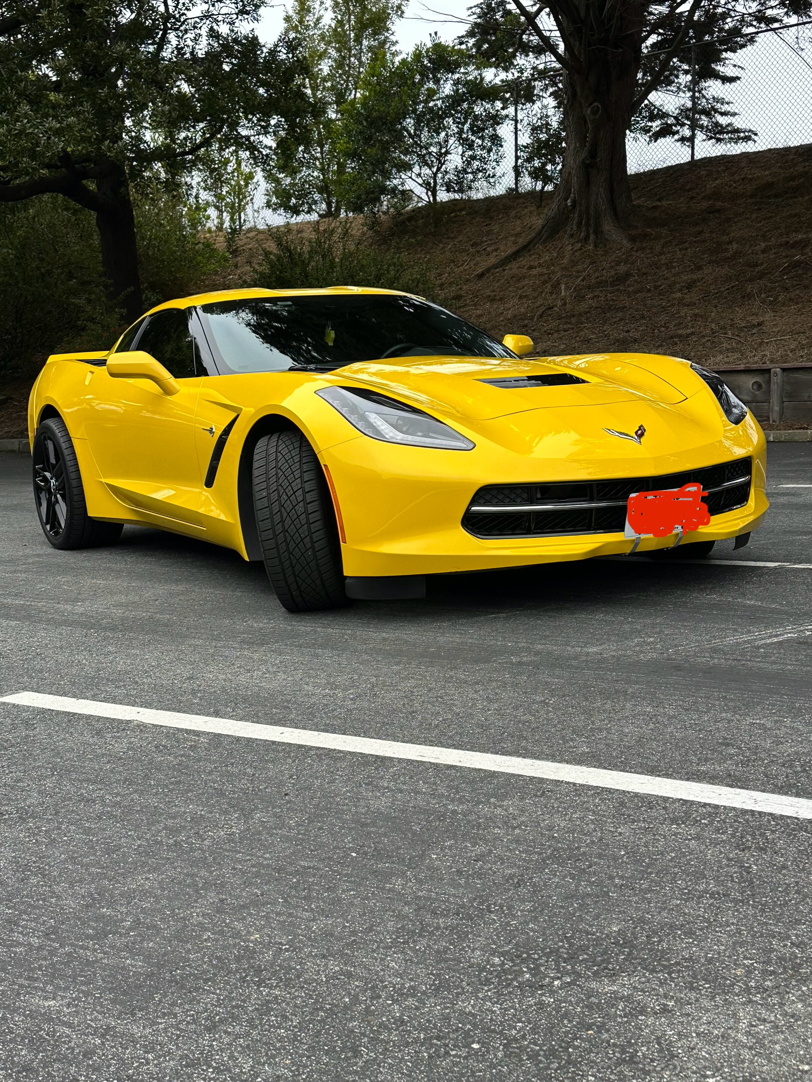 2015 Chevrolet Corvette Stingray Coupe