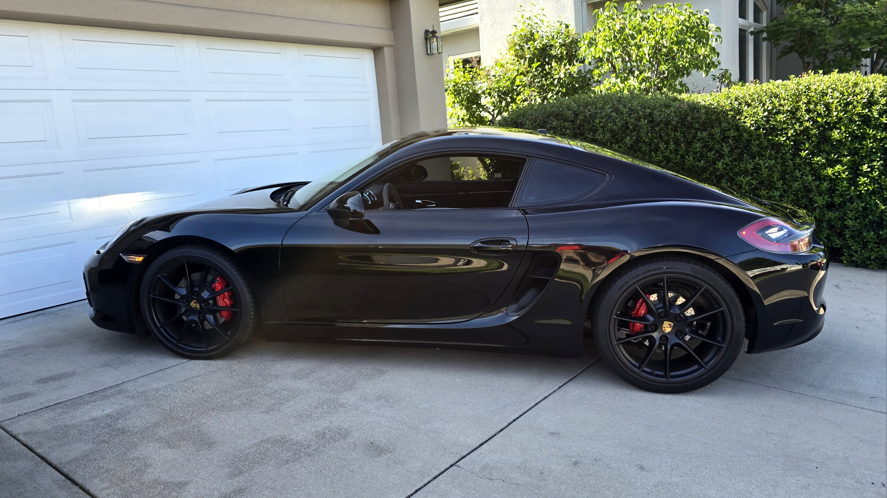 2016 Porsche Cayman GTS