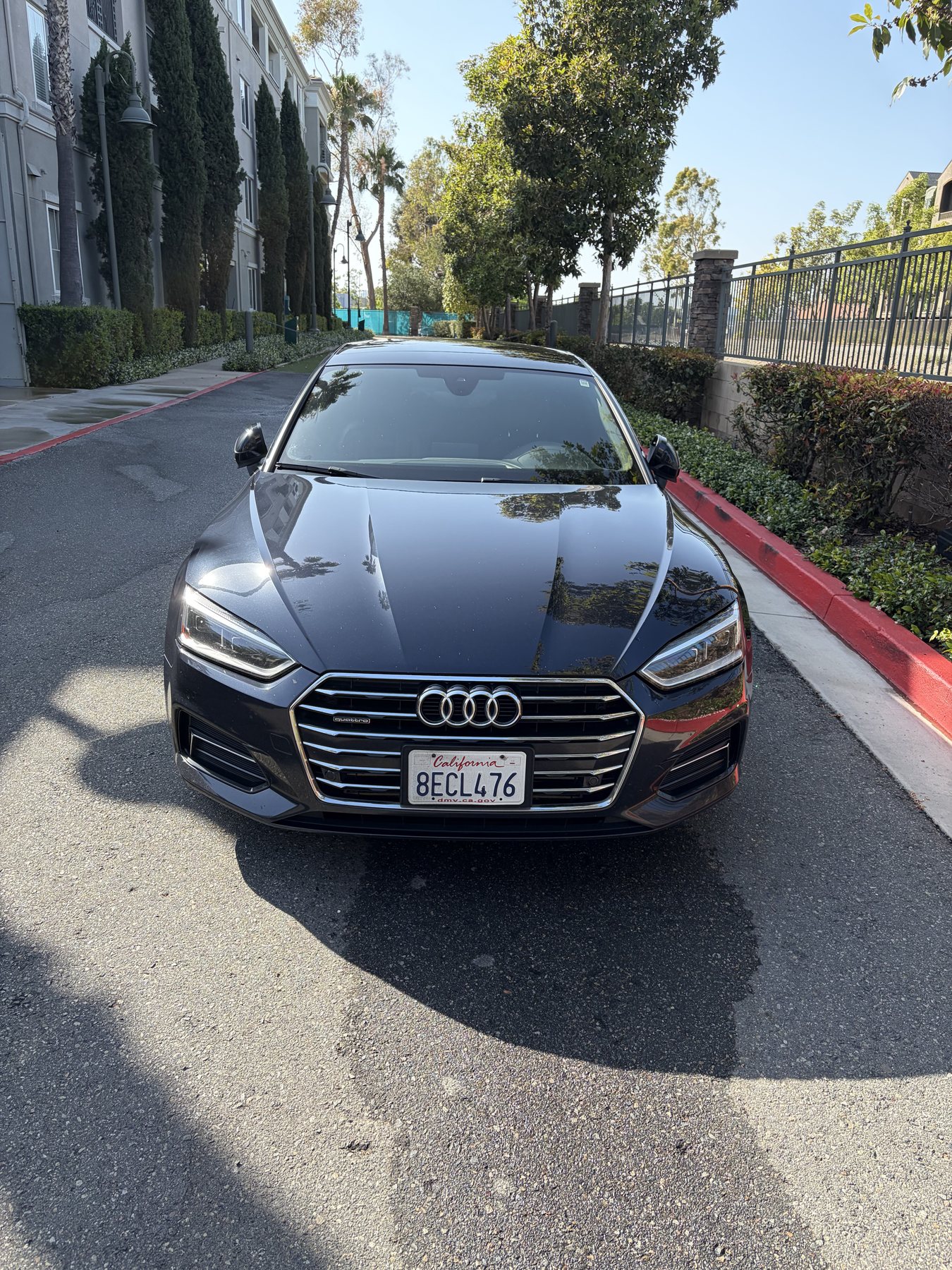 2018 Audi A5 2.0T Premium Plus