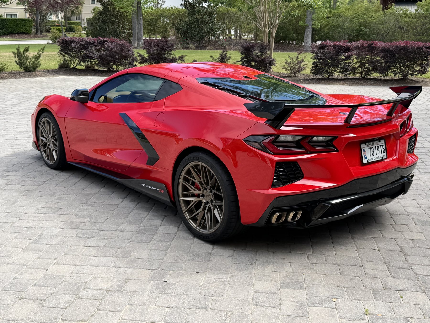 2020 Chevrolet Corvette Stingray Premium Cpe
