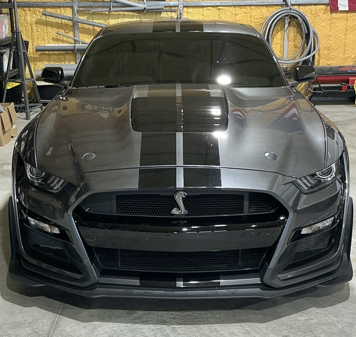 2020 Ford Mustang Shelby GT500