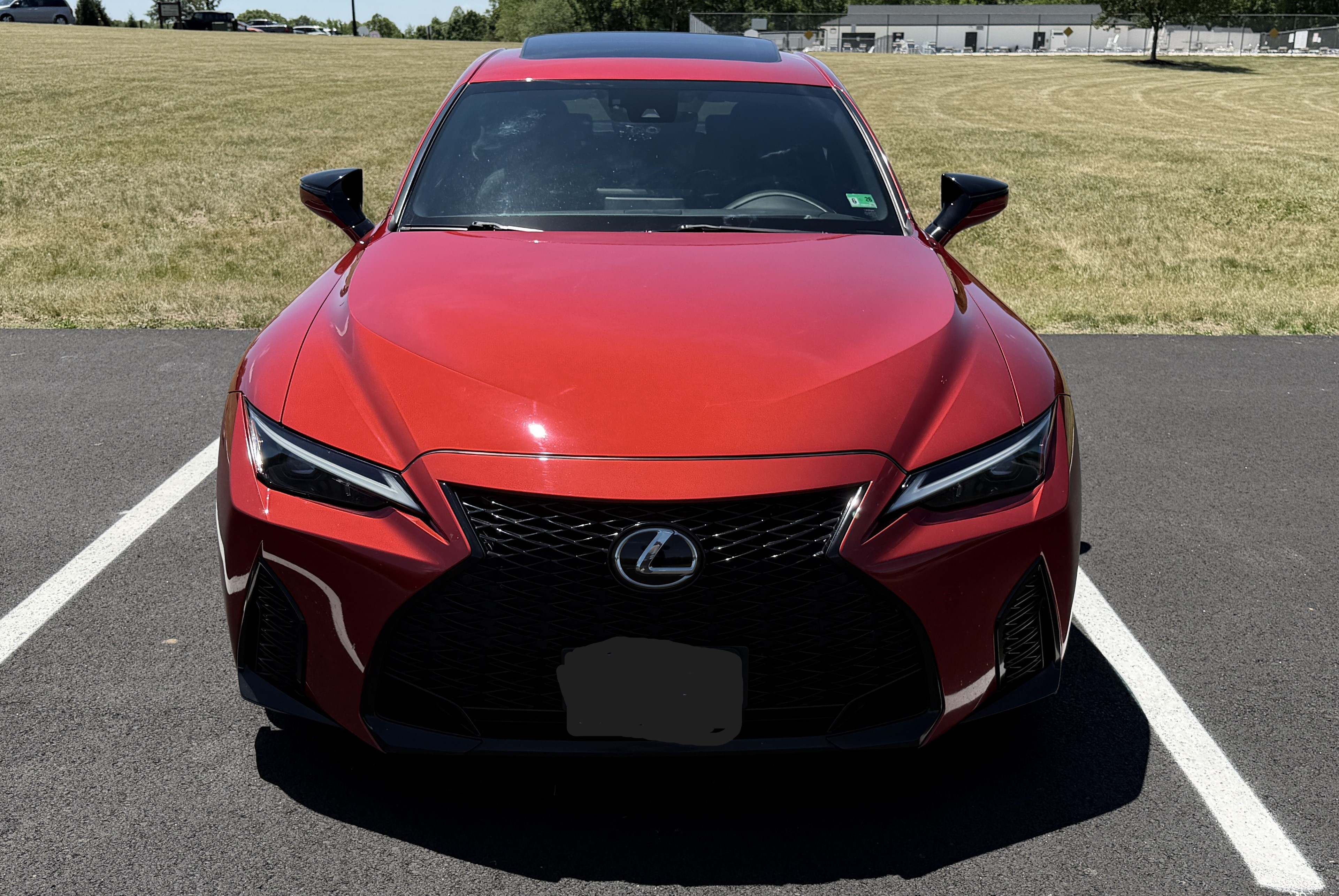 2021 Lexus IS 350 F Sport
